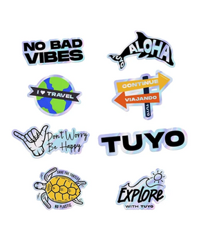 Stickers Pack