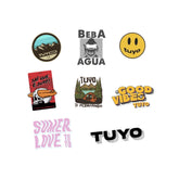 Stickers Pack